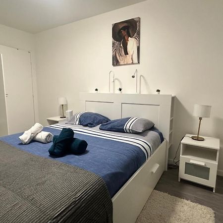 מלון Appartement Cozy - Quartier Residentiel מראה חיצוני תמונה