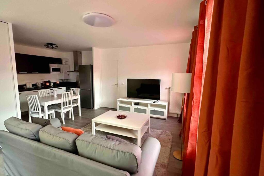 מלון Appartement Cozy - Quartier Residentiel מראה חיצוני תמונה