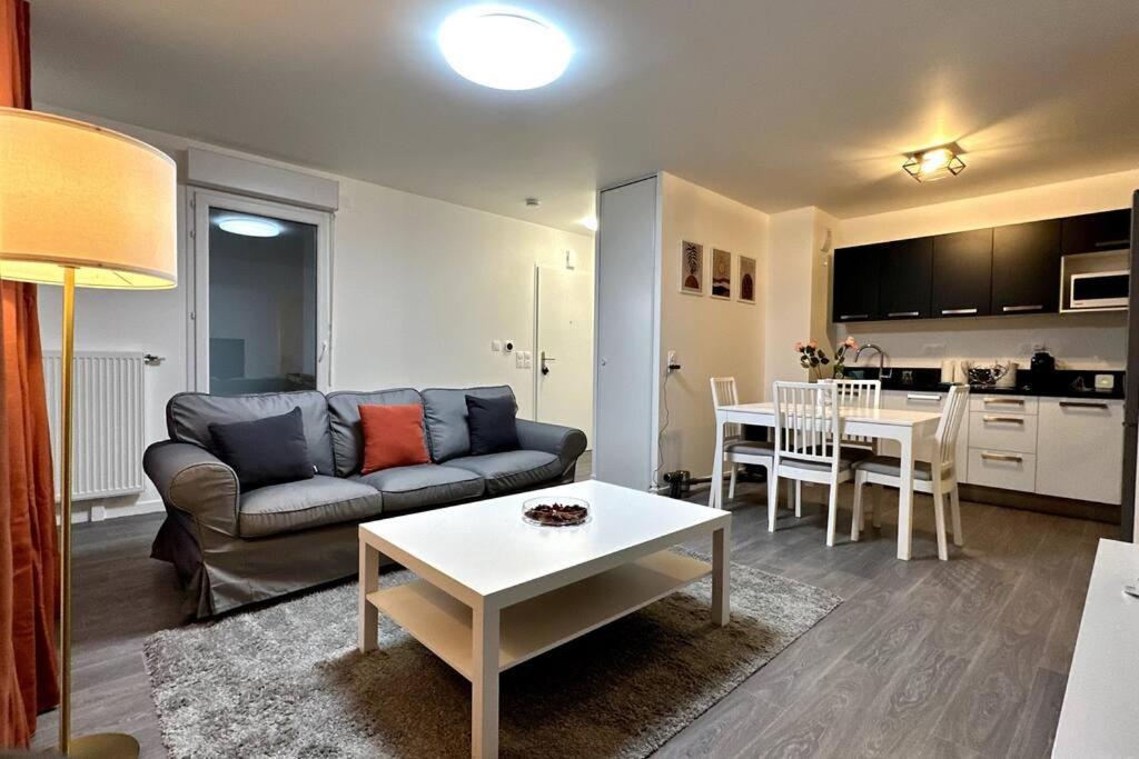 מלון Appartement Cozy - Quartier Residentiel מראה חיצוני תמונה