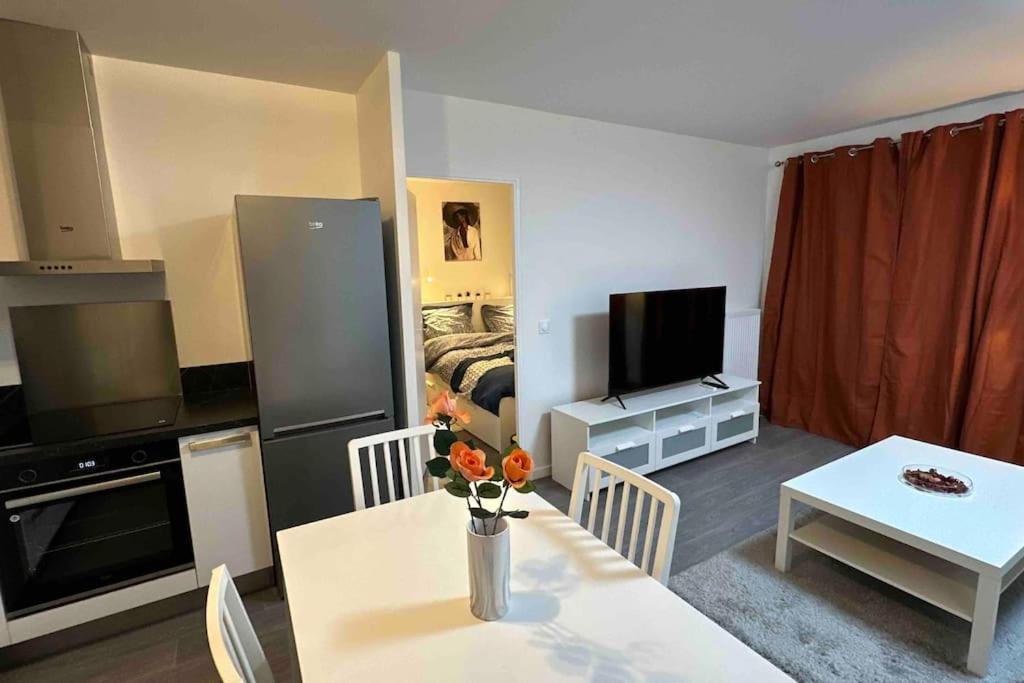 מלון Appartement Cozy - Quartier Residentiel מראה חיצוני תמונה