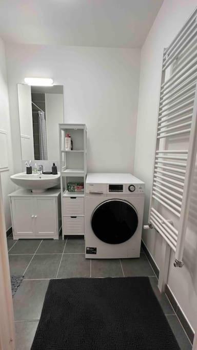 מלון Appartement Cozy - Quartier Residentiel מראה חיצוני תמונה