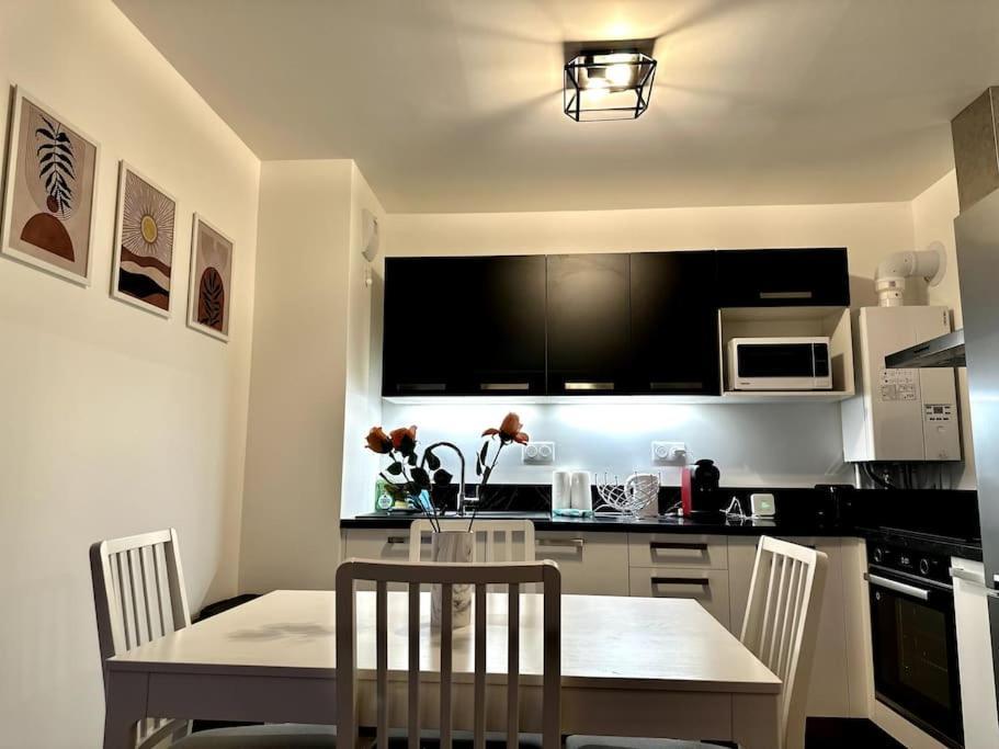 מלון Appartement Cozy - Quartier Residentiel מראה חיצוני תמונה