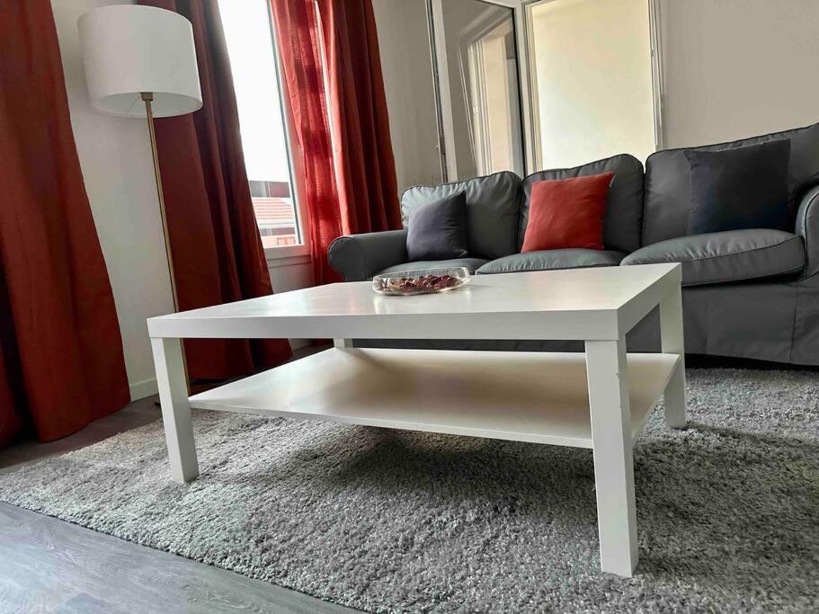 מלון Appartement Cozy - Quartier Residentiel מראה חיצוני תמונה