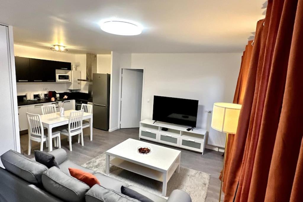 מלון Appartement Cozy - Quartier Residentiel מראה חיצוני תמונה