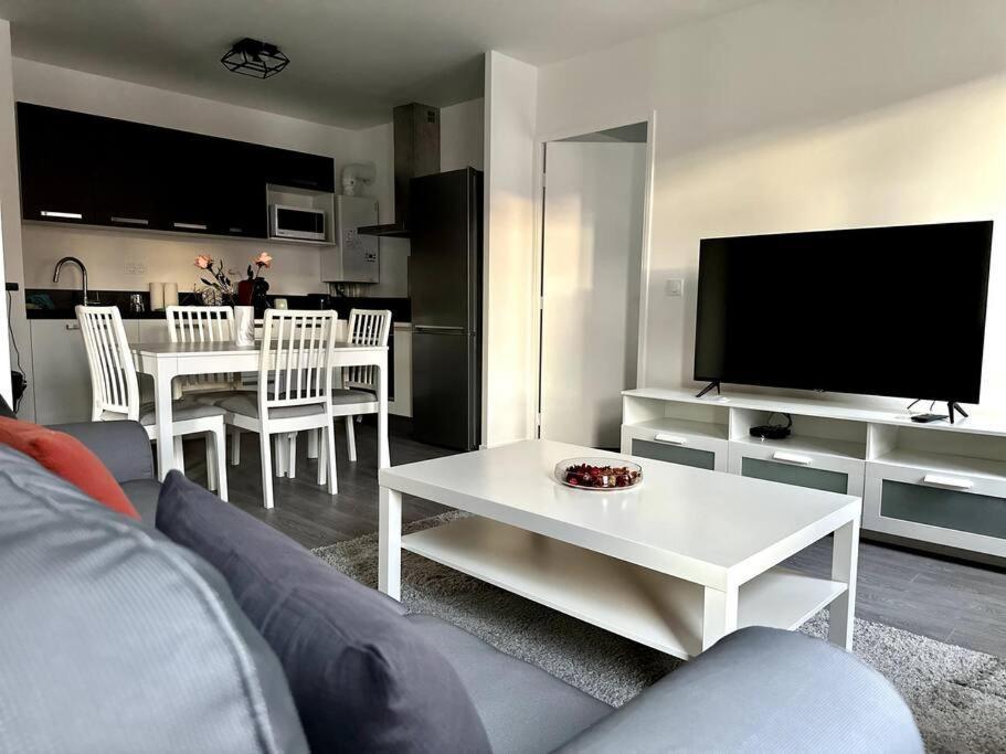מלון Appartement Cozy - Quartier Residentiel מראה חיצוני תמונה
