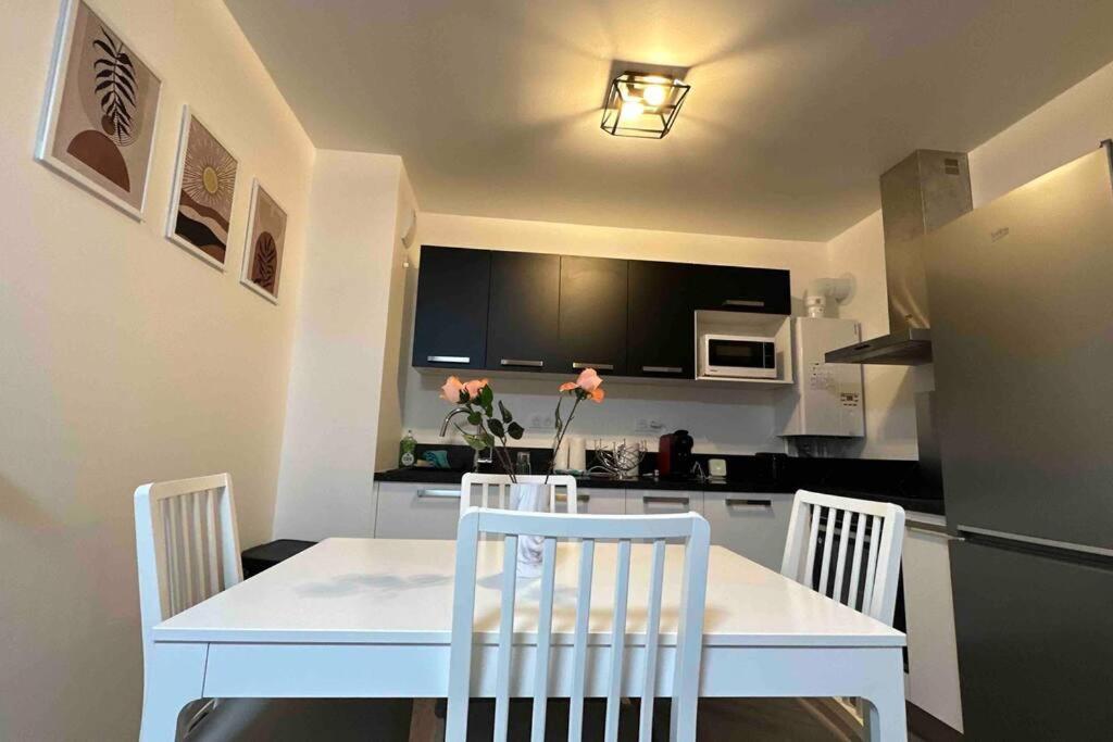 מלון Appartement Cozy - Quartier Residentiel מראה חיצוני תמונה