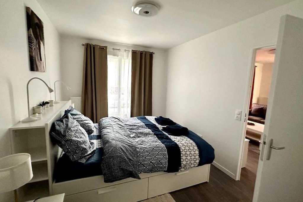 מלון Appartement Cozy - Quartier Residentiel מראה חיצוני תמונה