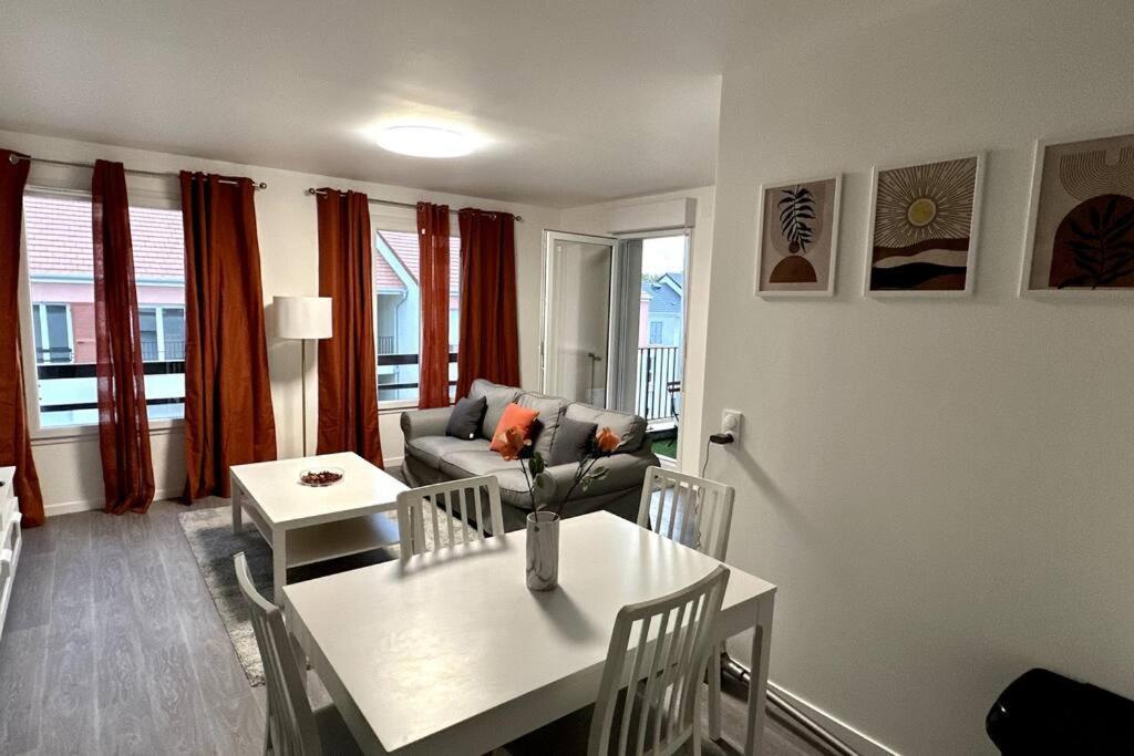 מלון Appartement Cozy - Quartier Residentiel מראה חיצוני תמונה