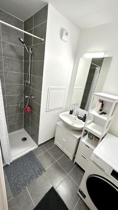 מלון Appartement Cozy - Quartier Residentiel מראה חיצוני תמונה