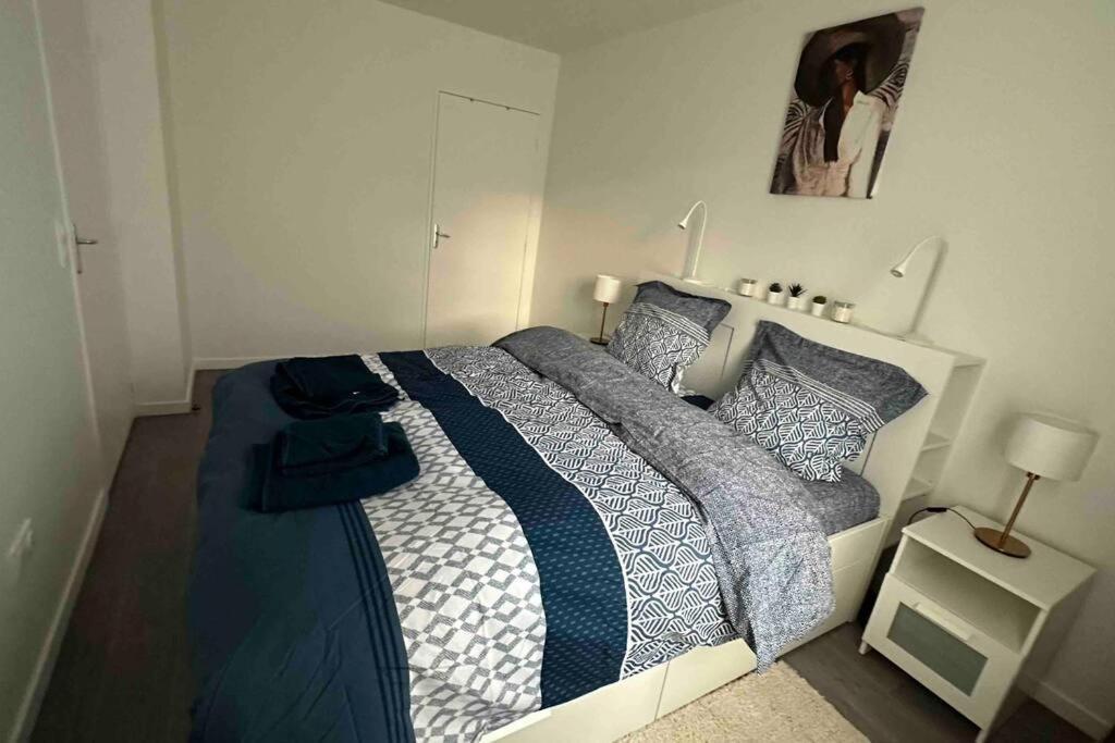 מלון Appartement Cozy - Quartier Residentiel מראה חיצוני תמונה