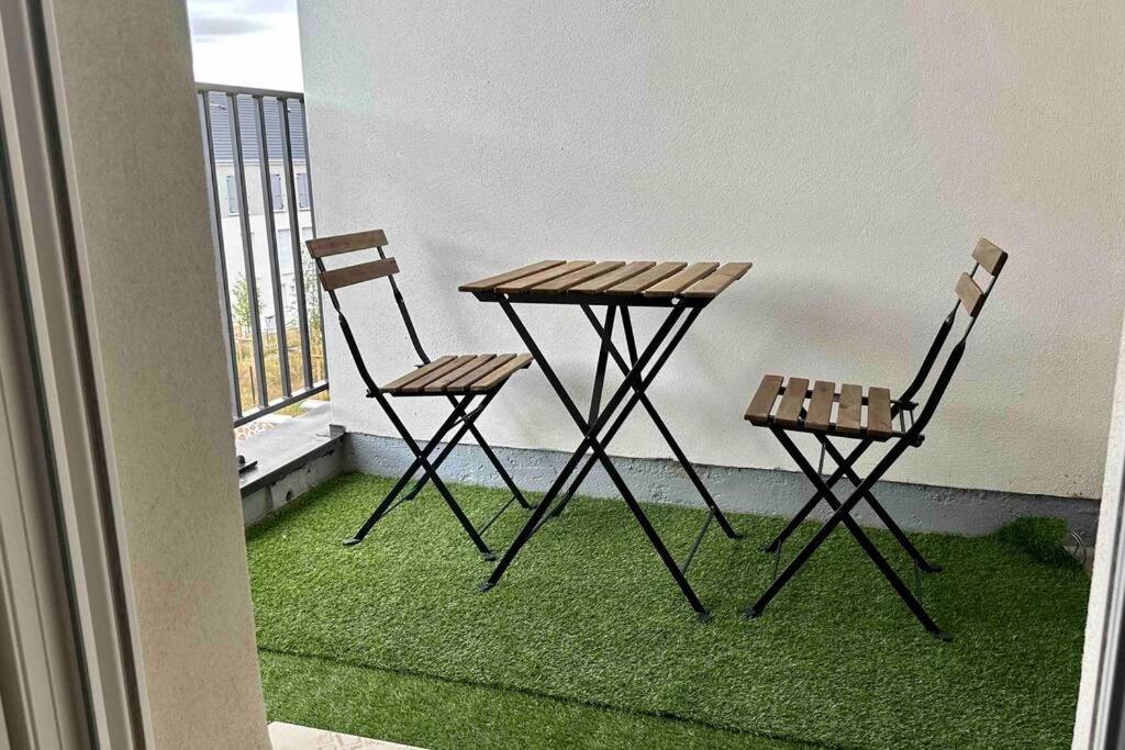 מלון Appartement Cozy - Quartier Residentiel מראה חיצוני תמונה