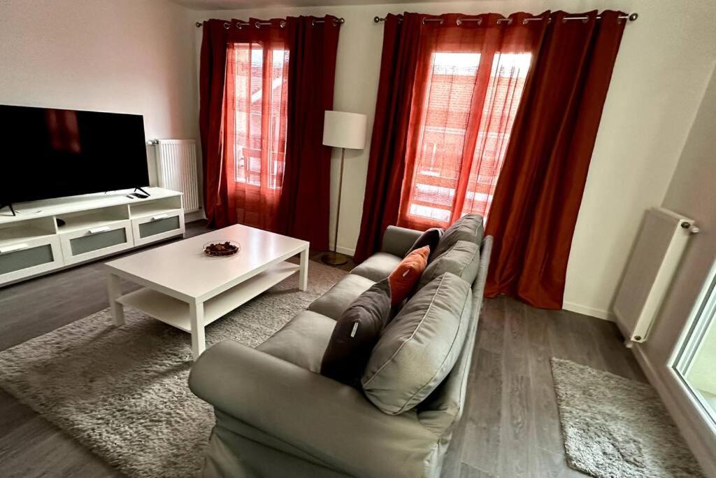 מלון Appartement Cozy - Quartier Residentiel מראה חיצוני תמונה