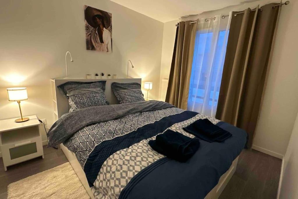 מלון Appartement Cozy - Quartier Residentiel מראה חיצוני תמונה