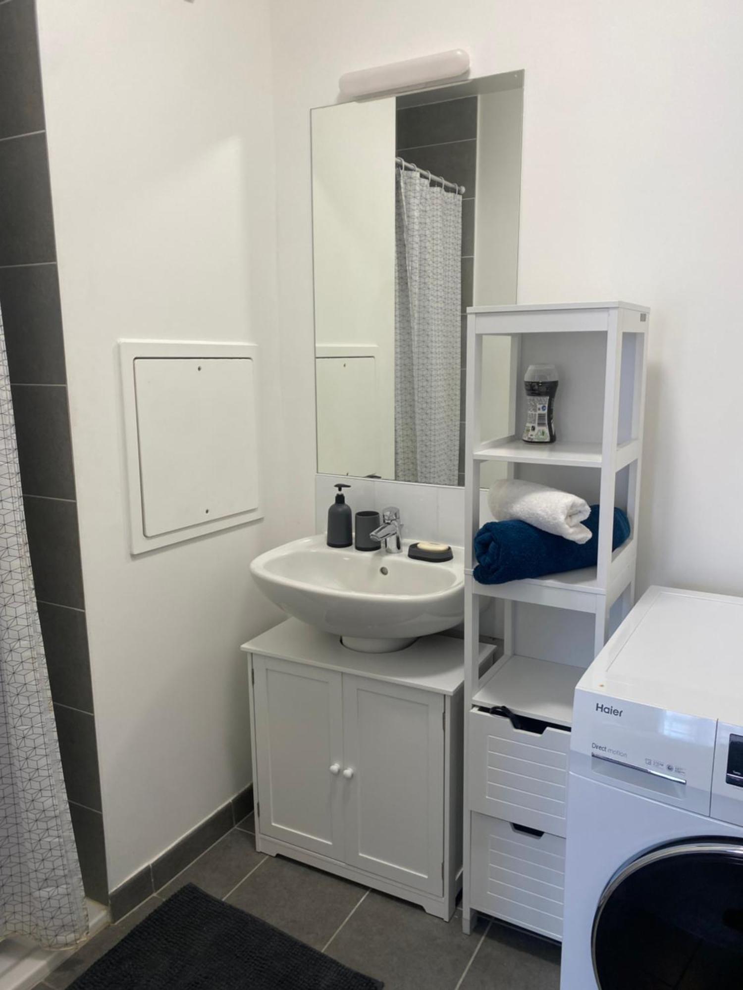 מלון Appartement Cozy - Quartier Residentiel מראה חיצוני תמונה