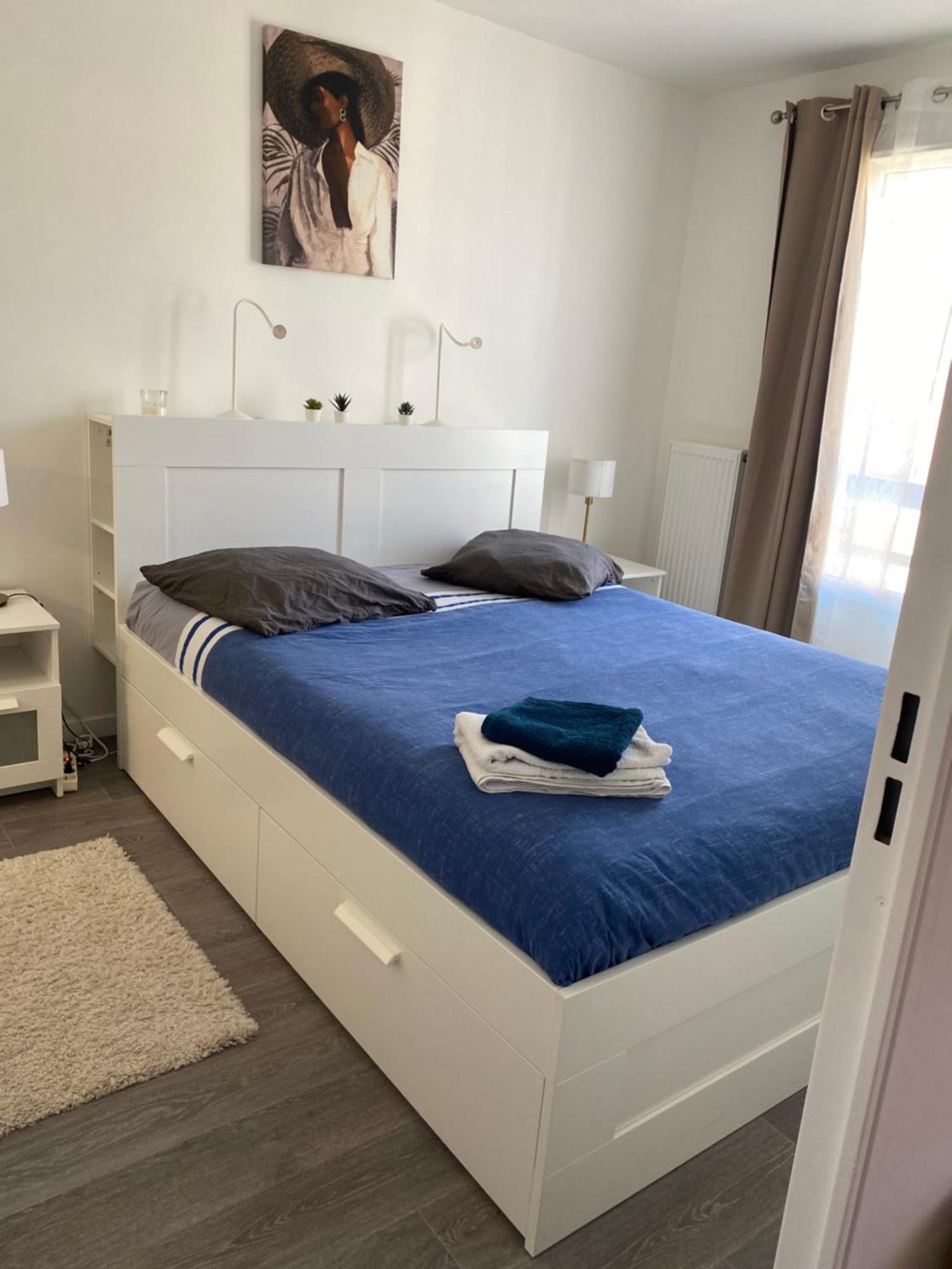 מלון Appartement Cozy - Quartier Residentiel מראה חיצוני תמונה