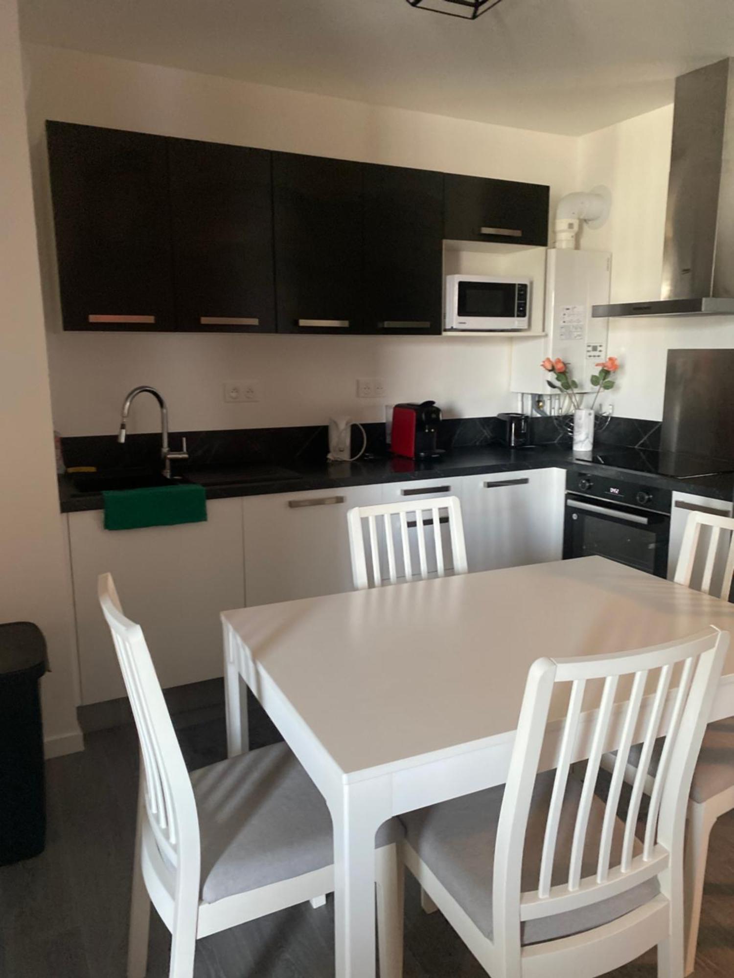 מלון Appartement Cozy - Quartier Residentiel מראה חיצוני תמונה