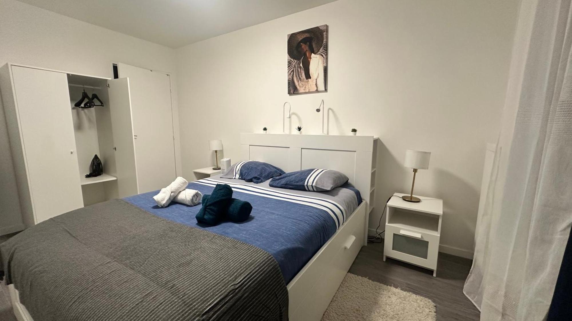 מלון Appartement Cozy - Quartier Residentiel מראה חיצוני תמונה